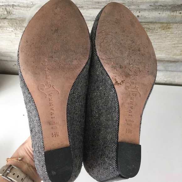 Ivanka Trump wedge heel - Picture 4 of 4